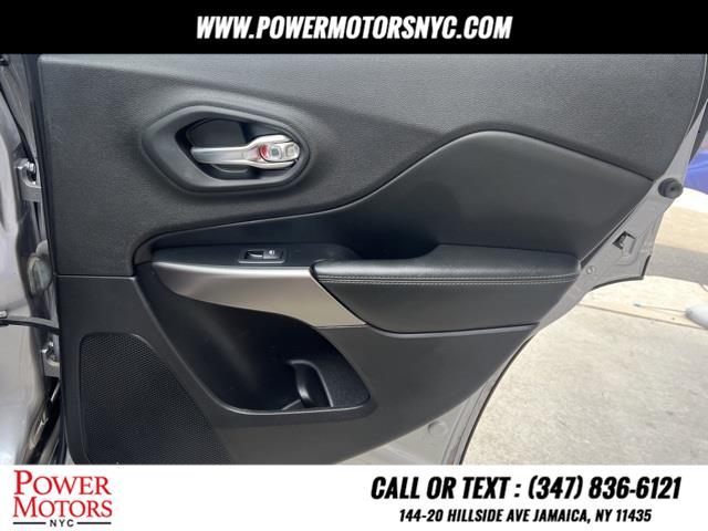 Used Jeep Cherokee Limited 2019 | Power Motors NYC. Jamaica, New York Used Jeep Cherokee Limited 2019 | Power Motors NYC. Jamaica, New York