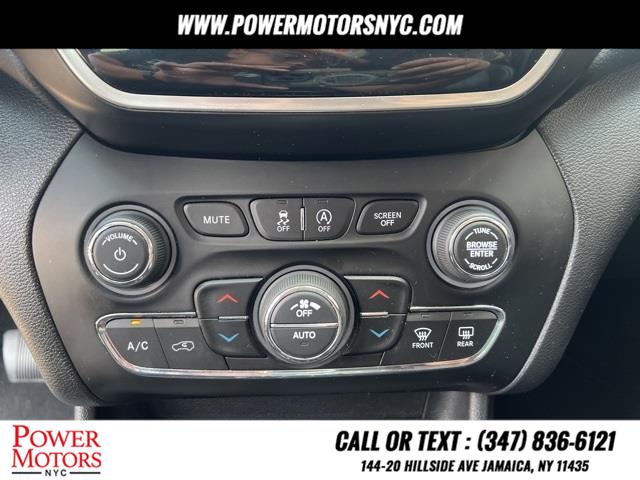 Used Jeep Cherokee Limited 2019 | Power Motors NYC. Jamaica, New York Used Jeep Cherokee Limited 2019 | Power Motors NYC. Jamaica, New York