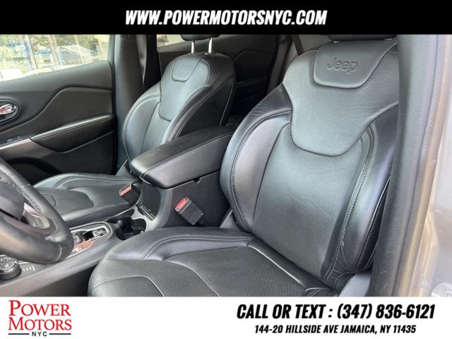 Used Jeep Cherokee Limited 2019 | Power Motors NYC. Jamaica, New York Used Jeep Cherokee Limited 2019 | Power Motors NYC. Jamaica, New York