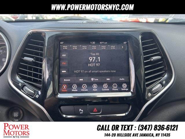 Used Jeep Cherokee Limited 2019 | Power Motors NYC. Jamaica, New York Used Jeep Cherokee Limited 2019 | Power Motors NYC. Jamaica, New York