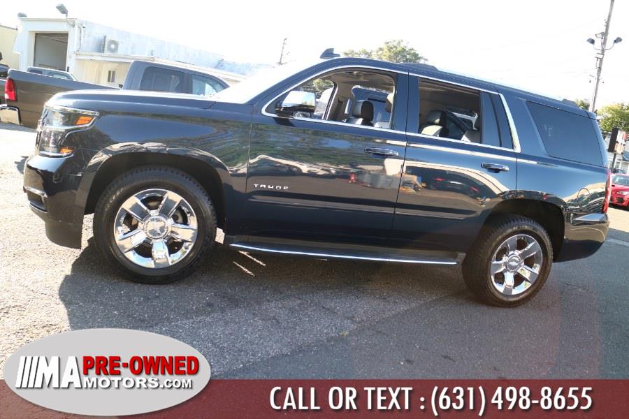 2017 Chevrolet Tahoe 4WD 4dr Premier, available for sale in Huntington Station, New York | M & A Motors. Huntington Station, New York 2017 Chevrolet Tahoe 4WD 4dr Premier, available for sale in Huntington Station, New York | M & A Motors. Huntington Station, New York