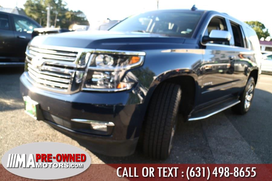 2017 Chevrolet Tahoe 4WD 4dr Premier, available for sale in Huntington Station, New York | M & A Motors. Huntington Station, New York 2017 Chevrolet Tahoe 4WD 4dr Premier, available for sale in Huntington Station, New York | M & A Motors. Huntington Station, New York