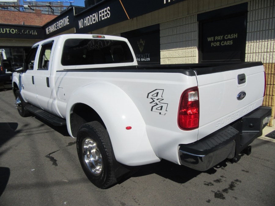 Used Ford Super Duty F-350 DRW 4WD Crew Cab 172" XLT 2015 | Royalty Auto Sales. Little Ferry, New Jersey Used Ford Super Duty F-350 DRW 4WD Crew Cab 172" XLT 2015 | Royalty Auto Sales. Little Ferry, New Jersey