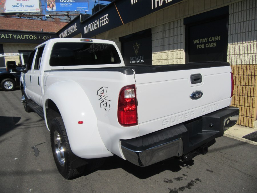 Used Ford Super Duty F-350 DRW 4WD Crew Cab 172" XLT 2015 | Royalty Auto Sales. Little Ferry, New Jersey Used Ford Super Duty F-350 DRW 4WD Crew Cab 172" XLT 2015 | Royalty Auto Sales. Little Ferry, New Jersey