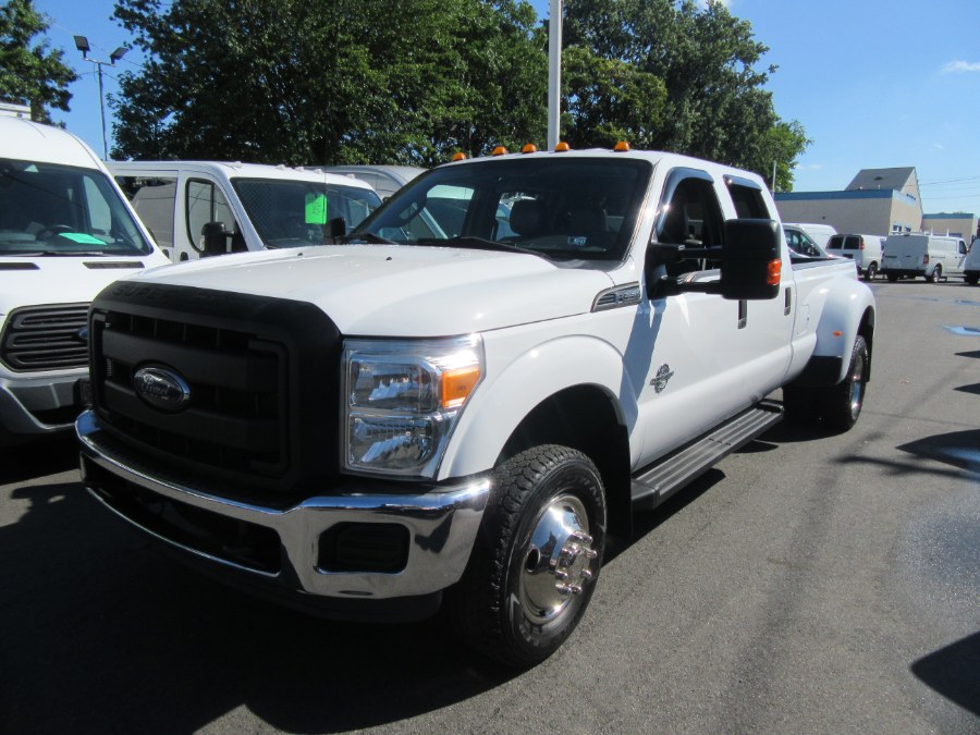 Used Ford Super Duty F-350 DRW 4WD Crew Cab 172" XLT 2015 | Royalty Auto Sales. Little Ferry, New Jersey Used Ford Super Duty F-350 DRW 4WD Crew Cab 172" XLT 2015 | Royalty Auto Sales. Little Ferry, New Jersey