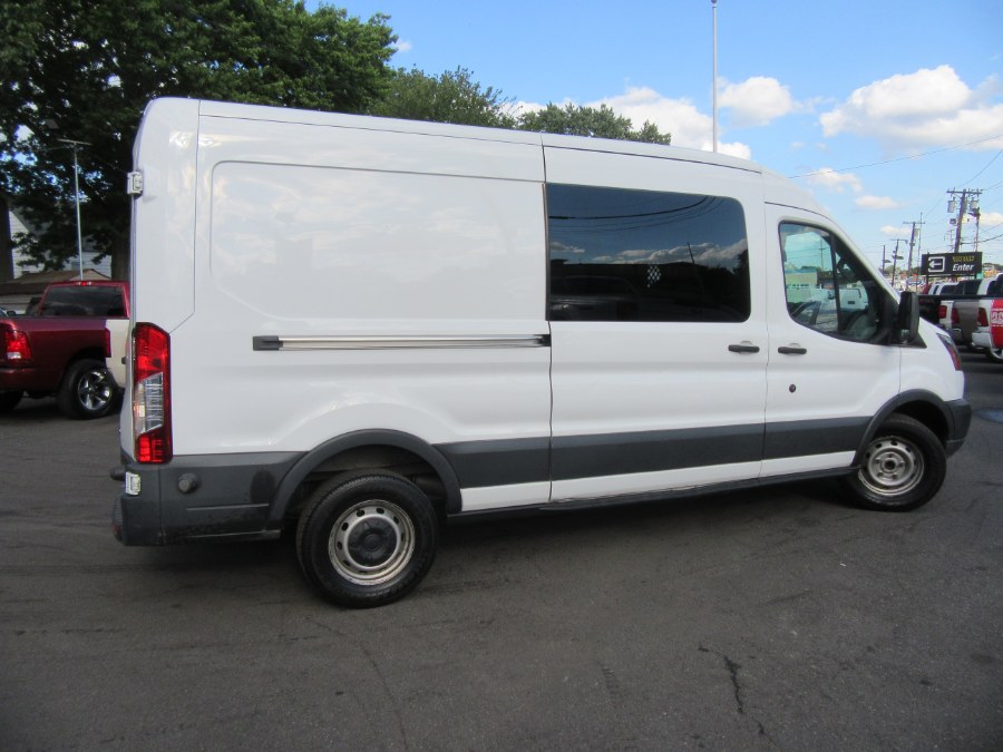 Used Ford Transit Cargo Van T-250 148" Med Rf 9000 GVWR Sliding RH Dr 2016 | Royalty Auto Sales. Little Ferry, New Jersey Used Ford Transit Cargo Van T-250 148" Med Rf 9000 GVWR Sliding RH Dr 2016 | Royalty Auto Sales. Little Ferry, New Jersey