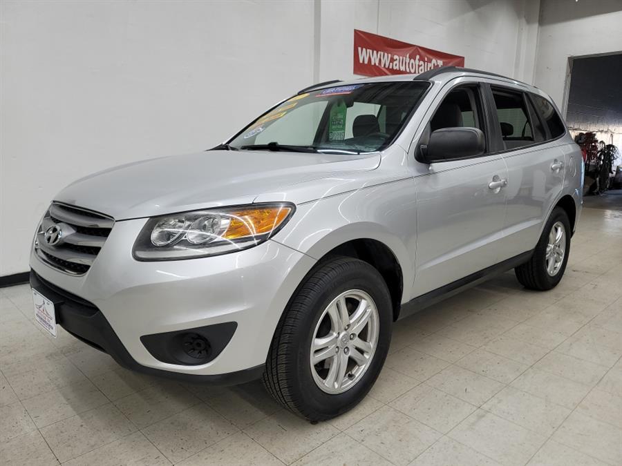 2012 Hyundai Santa Fe AWD 4dr I4 GLS, available for sale in West Haven, Connecticut | Auto Fair Inc.. West Haven, Connecticut 2012 Hyundai Santa Fe AWD 4dr I4 GLS, available for sale in West Haven, Connecticut | Auto Fair Inc.. West Haven, Connecticut