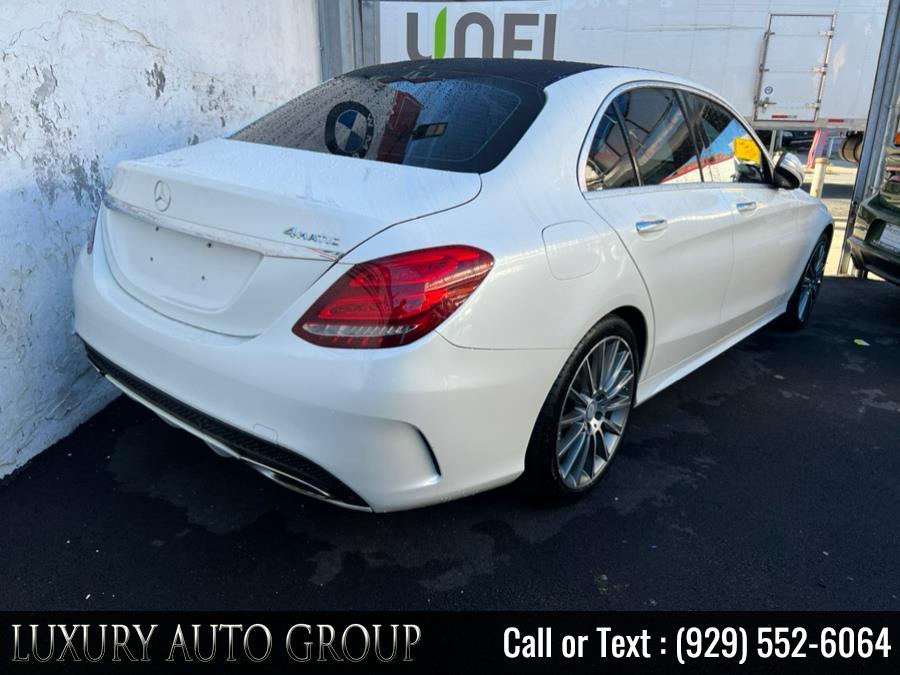 Used Mercedes-Benz C-Class 4dr Sdn C 300 Sport 4MATIC 2015 | Luxury Auto Group. Bronx, New York Used Mercedes-Benz C-Class 4dr Sdn C 300 Sport 4MATIC 2015 | Luxury Auto Group. Bronx, New York