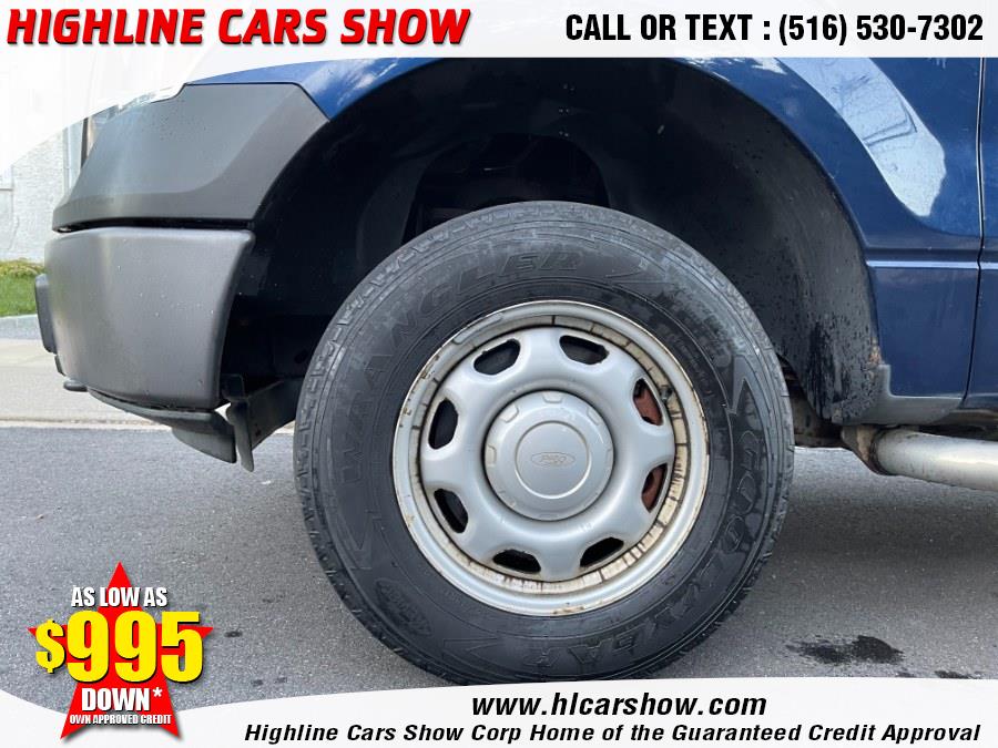 2012 Ford F-150 4WD SuperCab 163" XL, available for sale in West Hempstead, New York | Highline Cars Show Corp. West Hempstead, New York 2012 Ford F-150 4WD SuperCab 163" XL, available for sale in West Hempstead, New York | Highline Cars Show Corp. West Hempstead, New York