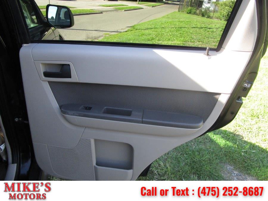 Used Ford Escape 4WD 4dr I4 Auto XLT 2009 | Mike's Motors LLC. Stratford, Connecticut Used Ford Escape 4WD 4dr I4 Auto XLT 2009 | Mike's Motors LLC. Stratford, Connecticut