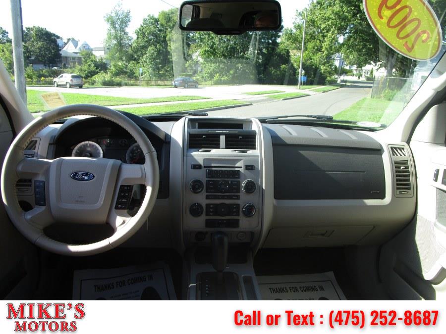 Used Ford Escape 4WD 4dr I4 Auto XLT 2009 | Mike's Motors LLC. Stratford, Connecticut Used Ford Escape 4WD 4dr I4 Auto XLT 2009 | Mike's Motors LLC. Stratford, Connecticut