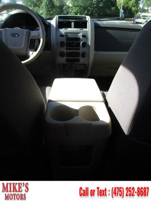 Used Ford Escape 4WD 4dr I4 Auto XLT 2009 | Mike's Motors LLC. Stratford, Connecticut Used Ford Escape 4WD 4dr I4 Auto XLT 2009 | Mike's Motors LLC. Stratford, Connecticut