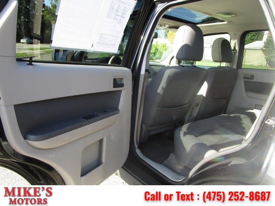 Used Ford Escape 4WD 4dr I4 Auto XLT 2009 | Mike's Motors LLC. Stratford, Connecticut Used Ford Escape 4WD 4dr I4 Auto XLT 2009 | Mike's Motors LLC. Stratford, Connecticut