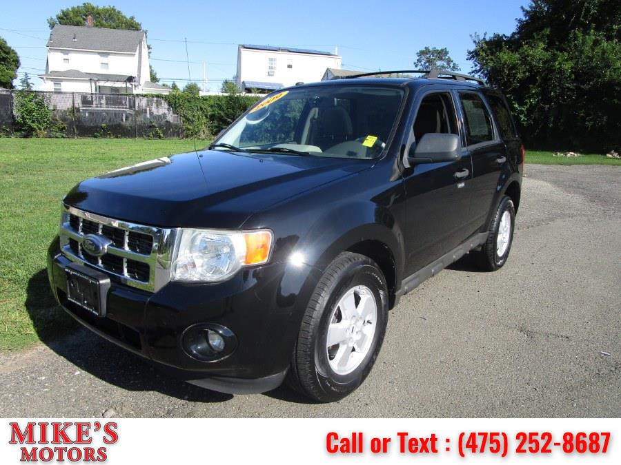 Used Ford Escape 4WD 4dr I4 Auto XLT 2009 | Mike's Motors LLC. Stratford, Connecticut Used Ford Escape 4WD 4dr I4 Auto XLT 2009 | Mike's Motors LLC. Stratford, Connecticut