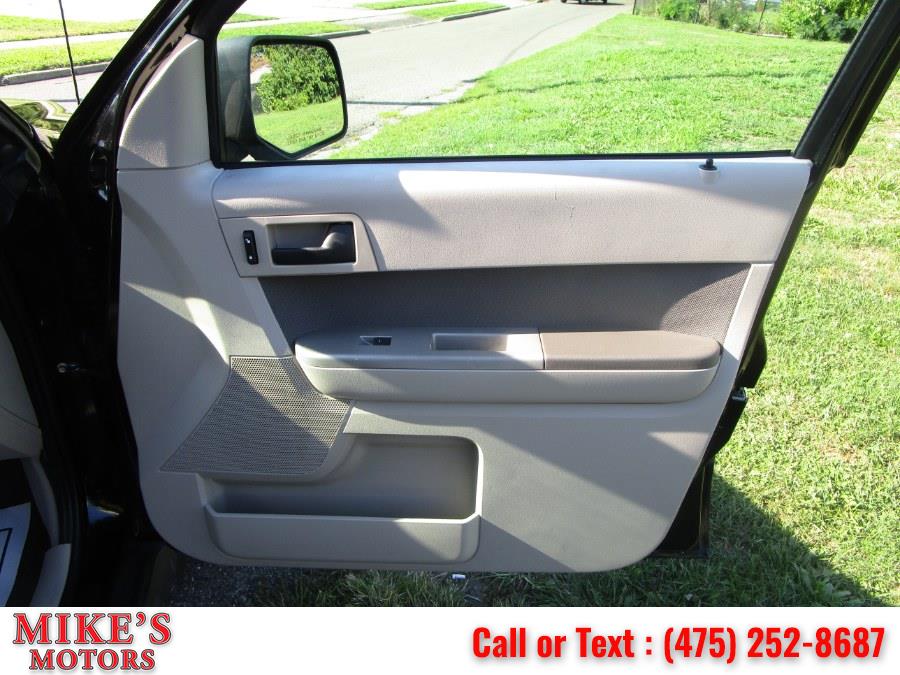 Used Ford Escape 4WD 4dr I4 Auto XLT 2009 | Mike's Motors LLC. Stratford, Connecticut Used Ford Escape 4WD 4dr I4 Auto XLT 2009 | Mike's Motors LLC. Stratford, Connecticut