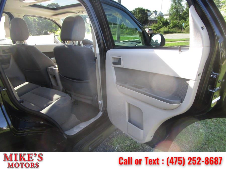 Used Ford Escape 4WD 4dr I4 Auto XLT 2009 | Mike's Motors LLC. Stratford, Connecticut Used Ford Escape 4WD 4dr I4 Auto XLT 2009 | Mike's Motors LLC. Stratford, Connecticut
