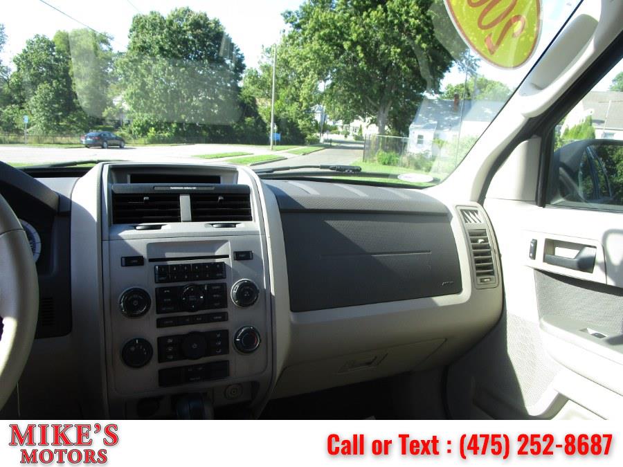 Used Ford Escape 4WD 4dr I4 Auto XLT 2009 | Mike's Motors LLC. Stratford, Connecticut Used Ford Escape 4WD 4dr I4 Auto XLT 2009 | Mike's Motors LLC. Stratford, Connecticut
