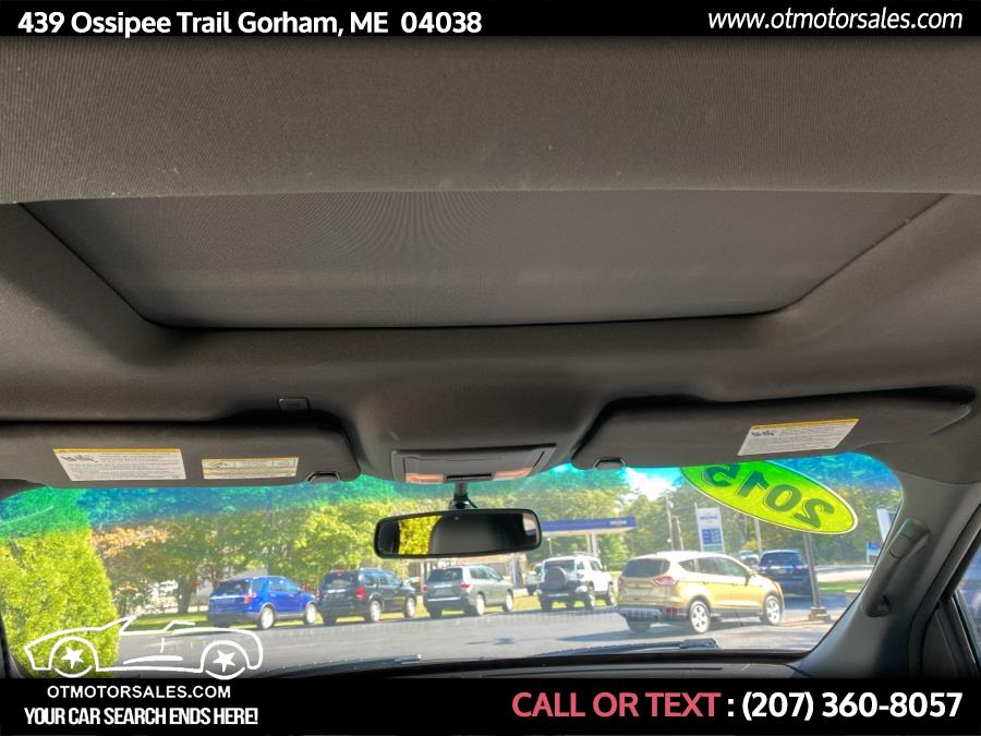 Used Ford Explorer 4WD 4dr XLT 2015 | Ossipee Trail Motor Sales. Gorham, Maine Used Ford Explorer 4WD 4dr XLT 2015 | Ossipee Trail Motor Sales. Gorham, Maine
