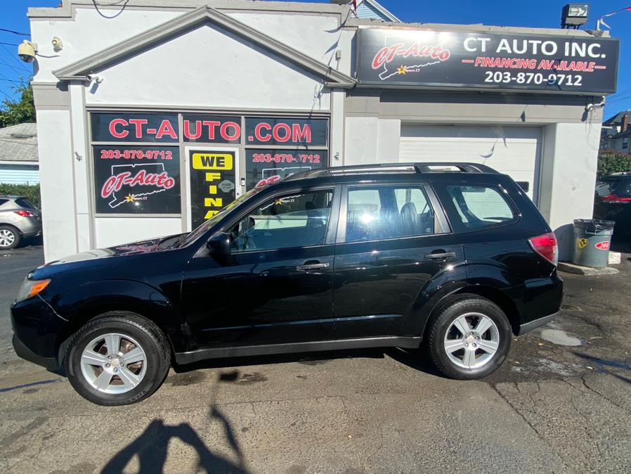 2012 Subaru Forester 4dr Auto 2.5X, available for sale in Bridgeport, Connecticut | CT Auto. Bridgeport, Connecticut