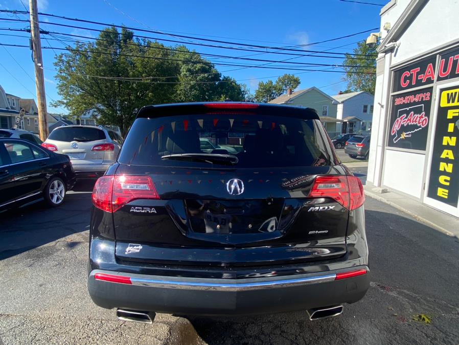 Used Acura MDX AWD 4dr Tech Pkg 2012 | CT Auto. Bridgeport, Connecticut Used Acura MDX AWD 4dr Tech Pkg 2012 | CT Auto. Bridgeport, Connecticut