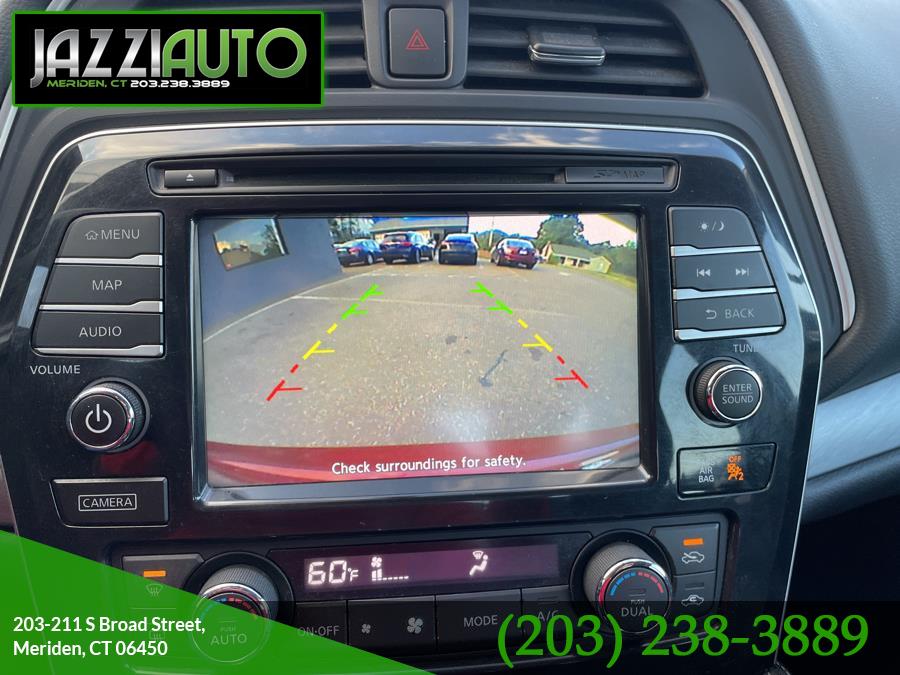 Used Nissan Maxima SL 3.5L 2017 | Jazzi Auto Sales LLC. Meriden, Connecticut Used Nissan Maxima SL 3.5L 2017 | Jazzi Auto Sales LLC. Meriden, Connecticut