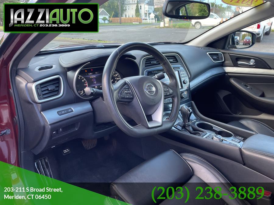 Used Nissan Maxima SL 3.5L 2017 | Jazzi Auto Sales LLC. Meriden, Connecticut Used Nissan Maxima SL 3.5L 2017 | Jazzi Auto Sales LLC. Meriden, Connecticut