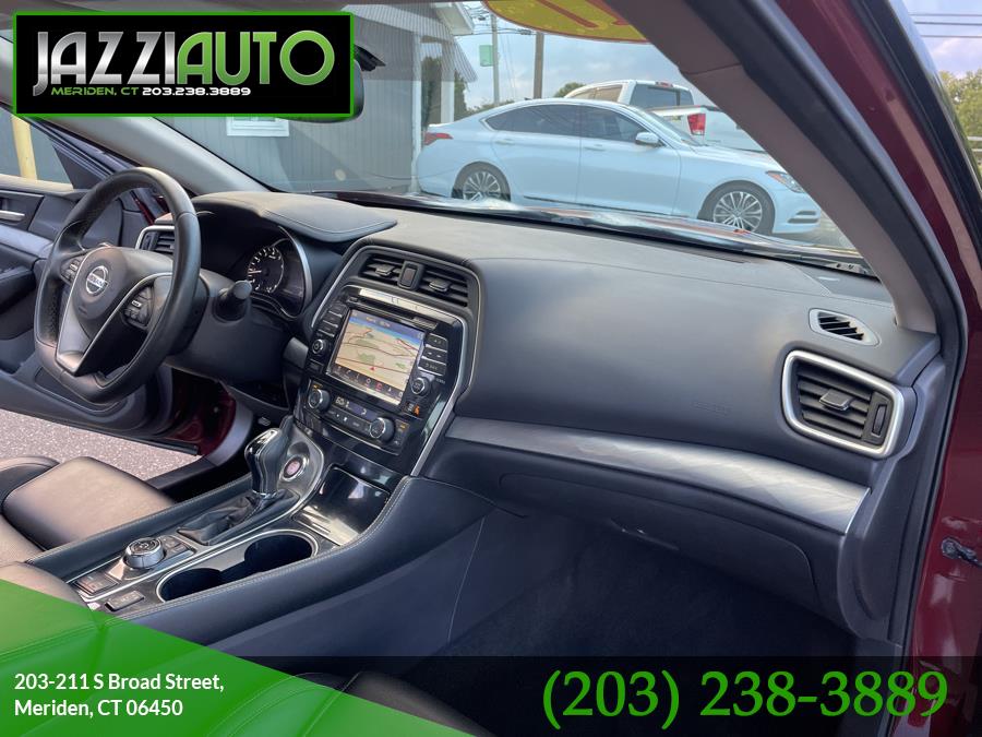 Used Nissan Maxima SL 3.5L 2017 | Jazzi Auto Sales LLC. Meriden, Connecticut Used Nissan Maxima SL 3.5L 2017 | Jazzi Auto Sales LLC. Meriden, Connecticut