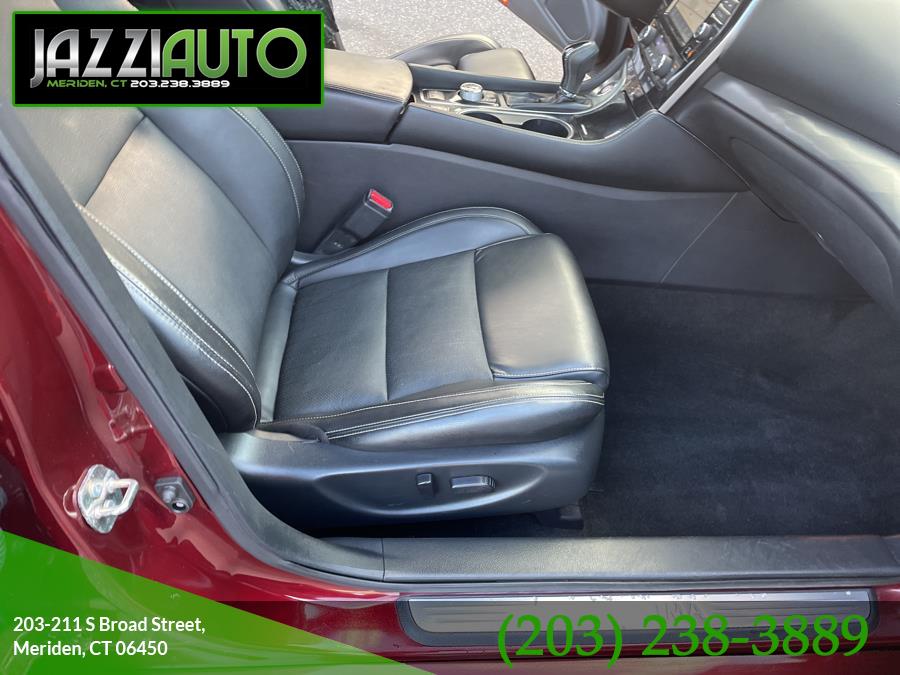 Used Nissan Maxima SL 3.5L 2017 | Jazzi Auto Sales LLC. Meriden, Connecticut Used Nissan Maxima SL 3.5L 2017 | Jazzi Auto Sales LLC. Meriden, Connecticut