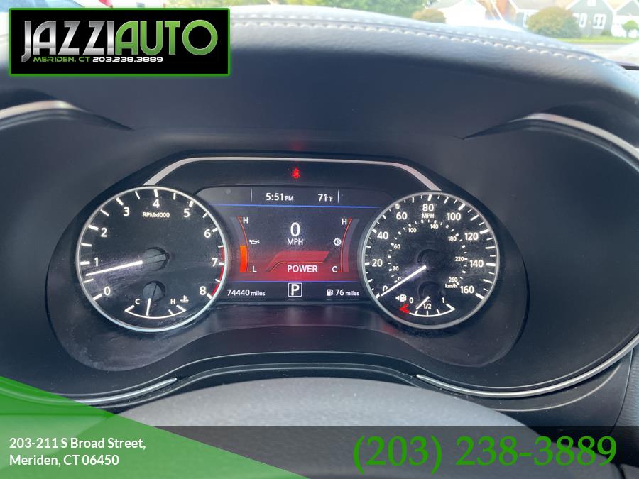 Used Nissan Maxima SL 3.5L 2017 | Jazzi Auto Sales LLC. Meriden, Connecticut Used Nissan Maxima SL 3.5L 2017 | Jazzi Auto Sales LLC. Meriden, Connecticut