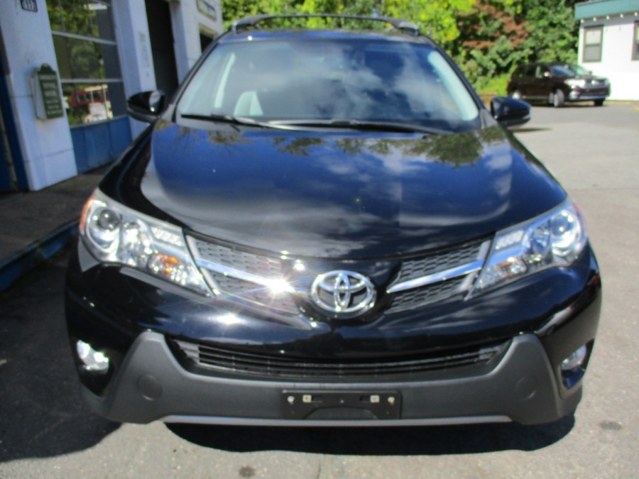 2014 Toyota RAV4 AWD 4dr Limited (Natl), available for sale in Meriden, Connecticut | Cos Central Auto. Meriden, Connecticut 2014 Toyota RAV4 AWD 4dr Limited (Natl), available for sale in Meriden, Connecticut | Cos Central Auto. Meriden, Connecticut