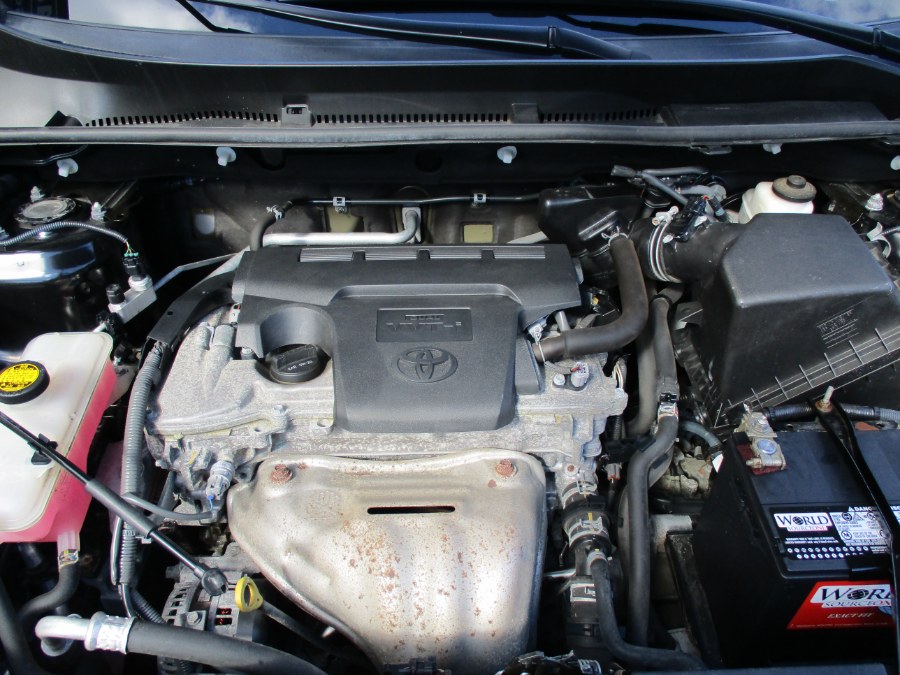 2014 Toyota RAV4 AWD 4dr Limited (Natl), available for sale in Meriden, Connecticut | Cos Central Auto. Meriden, Connecticut 2014 Toyota RAV4 AWD 4dr Limited (Natl), available for sale in Meriden, Connecticut | Cos Central Auto. Meriden, Connecticut