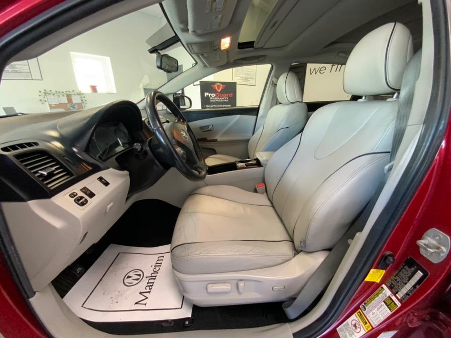 Used Toyota Venza 4dr Wgn I4 AWD (Natl) 2011 | Franklin Motors Auto Sales LLC. Hartford, Connecticut Used Toyota Venza 4dr Wgn I4 AWD (Natl) 2011 | Franklin Motors Auto Sales LLC. Hartford, Connecticut