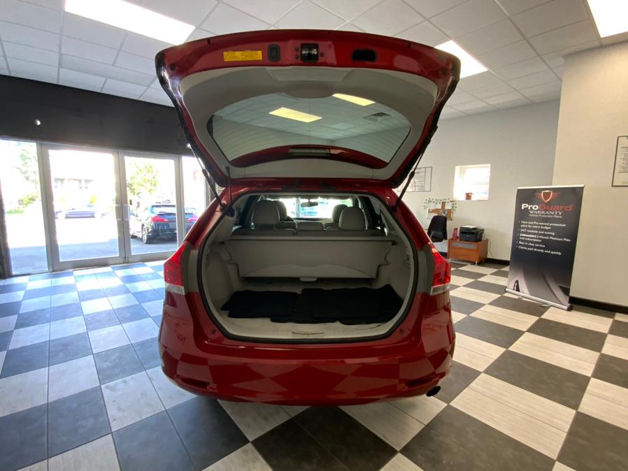 Used Toyota Venza 4dr Wgn I4 AWD (Natl) 2011 | Franklin Motors Auto Sales LLC. Hartford, Connecticut Used Toyota Venza 4dr Wgn I4 AWD (Natl) 2011 | Franklin Motors Auto Sales LLC. Hartford, Connecticut