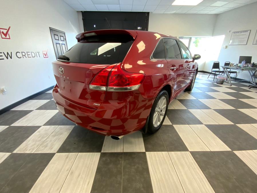 Used Toyota Venza 4dr Wgn I4 AWD (Natl) 2011 | Franklin Motors Auto Sales LLC. Hartford, Connecticut Used Toyota Venza 4dr Wgn I4 AWD (Natl) 2011 | Franklin Motors Auto Sales LLC. Hartford, Connecticut