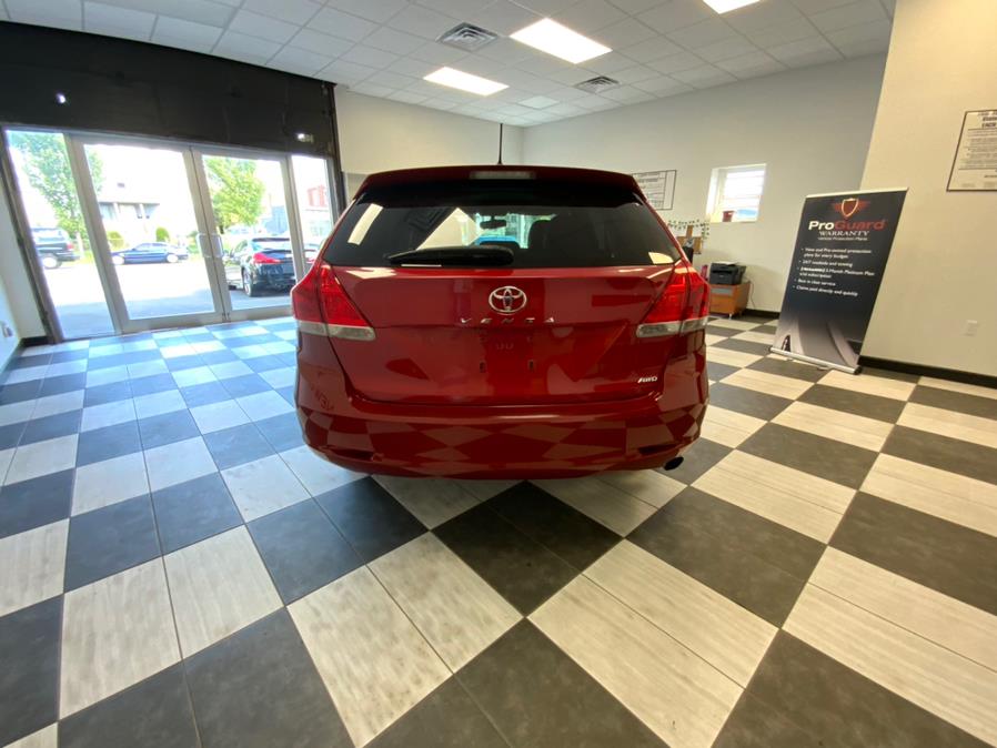 Used Toyota Venza 4dr Wgn I4 AWD (Natl) 2011 | Franklin Motors Auto Sales LLC. Hartford, Connecticut Used Toyota Venza 4dr Wgn I4 AWD (Natl) 2011 | Franklin Motors Auto Sales LLC. Hartford, Connecticut