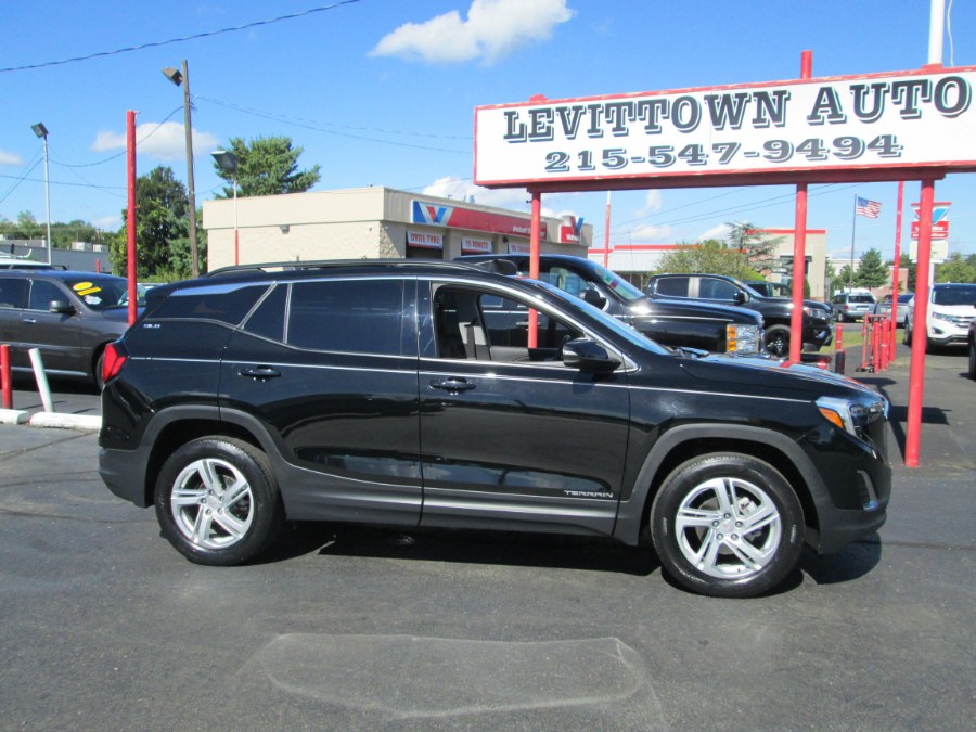 2020 GMC Terrain AWD 4dr SLE, available for sale in Levittown, Pennsylvania | Levittown Auto. Levittown, Pennsylvania 2020 GMC Terrain AWD 4dr SLE, available for sale in Levittown, Pennsylvania | Levittown Auto. Levittown, Pennsylvania