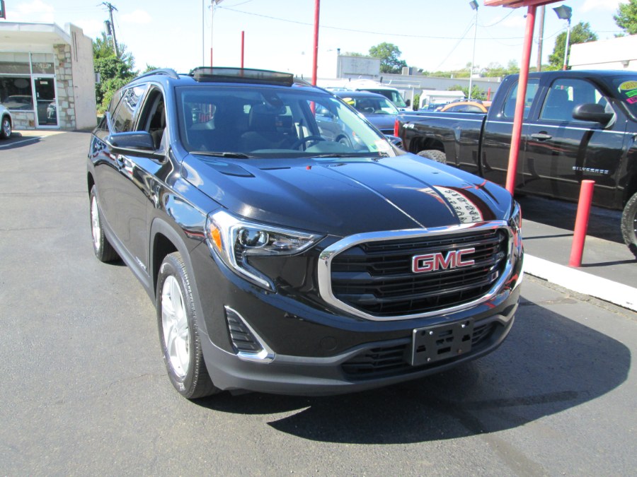 2020 GMC Terrain AWD 4dr SLE, available for sale in Levittown, Pennsylvania | Levittown Auto. Levittown, Pennsylvania 2020 GMC Terrain AWD 4dr SLE, available for sale in Levittown, Pennsylvania | Levittown Auto. Levittown, Pennsylvania