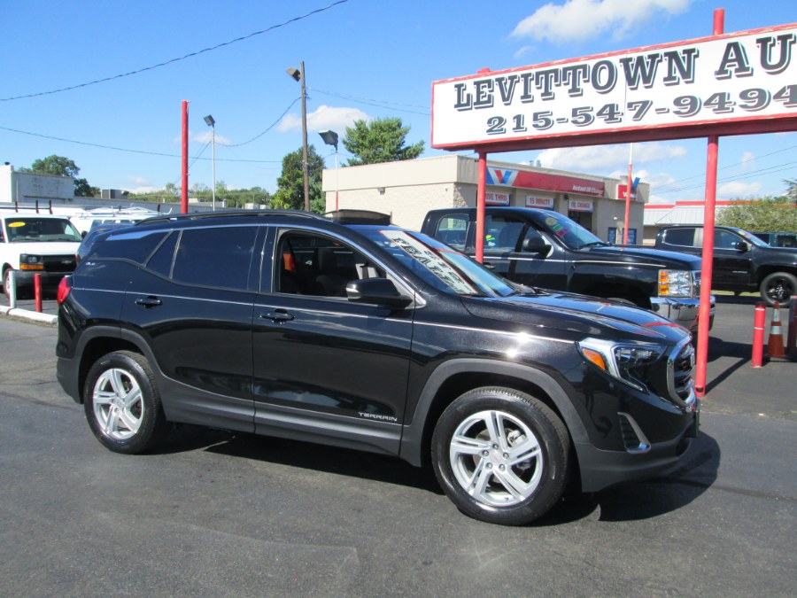 2020 GMC Terrain AWD 4dr SLE, available for sale in Levittown, Pennsylvania | Levittown Auto. Levittown, Pennsylvania 2020 GMC Terrain AWD 4dr SLE, available for sale in Levittown, Pennsylvania | Levittown Auto. Levittown, Pennsylvania
