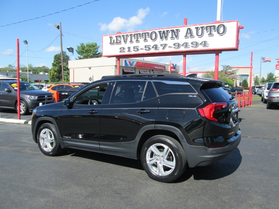 2020 GMC Terrain AWD 4dr SLE, available for sale in Levittown, Pennsylvania | Levittown Auto. Levittown, Pennsylvania 2020 GMC Terrain AWD 4dr SLE, available for sale in Levittown, Pennsylvania | Levittown Auto. Levittown, Pennsylvania