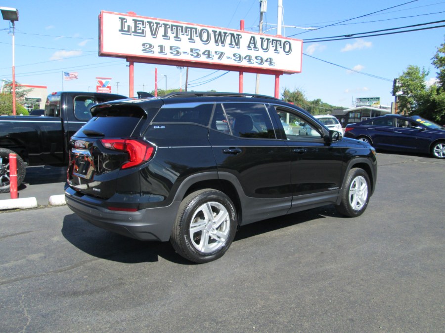 2020 GMC Terrain AWD 4dr SLE, available for sale in Levittown, Pennsylvania | Levittown Auto. Levittown, Pennsylvania 2020 GMC Terrain AWD 4dr SLE, available for sale in Levittown, Pennsylvania | Levittown Auto. Levittown, Pennsylvania