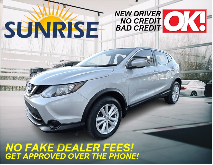 Used 2017 Nissan Rogue Sport in Rosedale, New York | Sunrise Auto Sales. Rosedale, New York