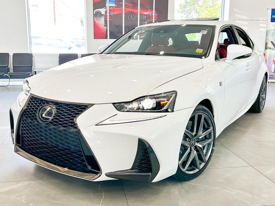 Used Lexus IS IS 300 F SPORT AWD 2019 | Luxury Motor Club. Franklin Square, New York Used Lexus IS IS 300 F SPORT AWD 2019 | Luxury Motor Club. Franklin Square, New York