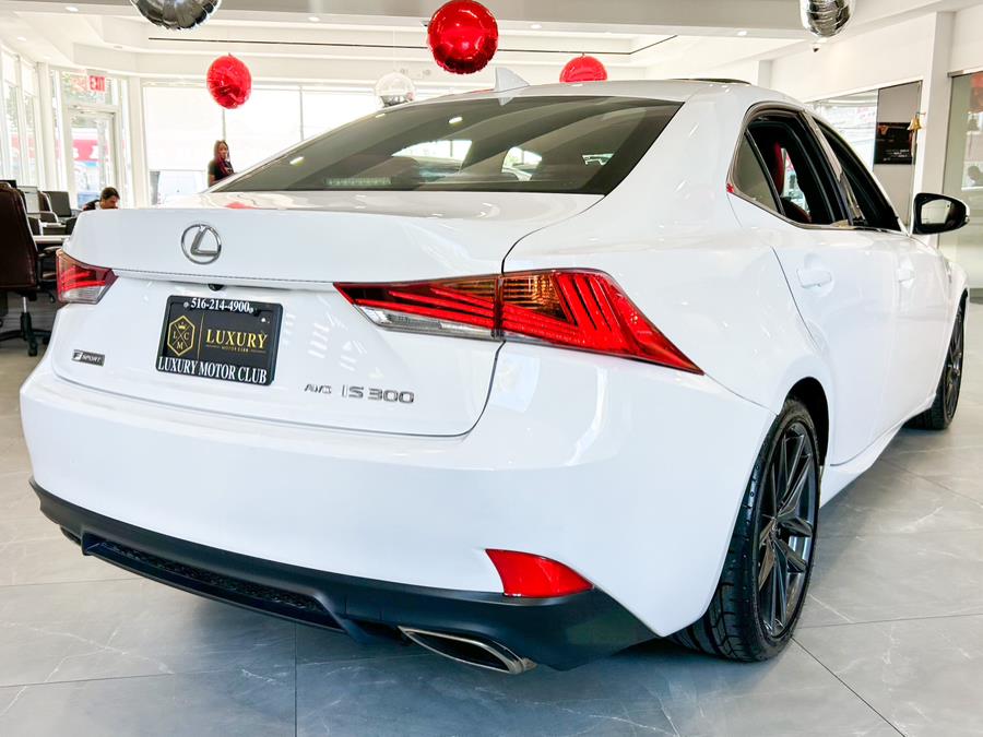 Used Lexus IS IS 300 F SPORT AWD 2019 | Luxury Motor Club. Franklin Square, New York Used Lexus IS IS 300 F SPORT AWD 2019 | Luxury Motor Club. Franklin Square, New York