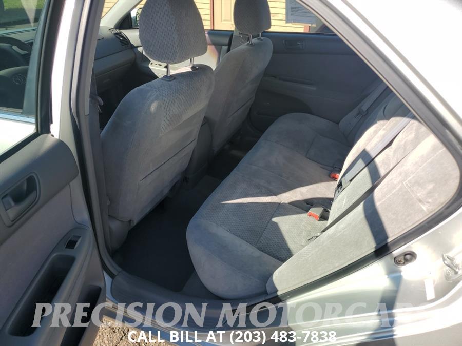 Used Toyota Camry 4dr Sdn LE Auto (Natl) 2003 | Precision Motor Cars LLC. Branford, Connecticut Used Toyota Camry 4dr Sdn LE Auto (Natl) 2003 | Precision Motor Cars LLC. Branford, Connecticut