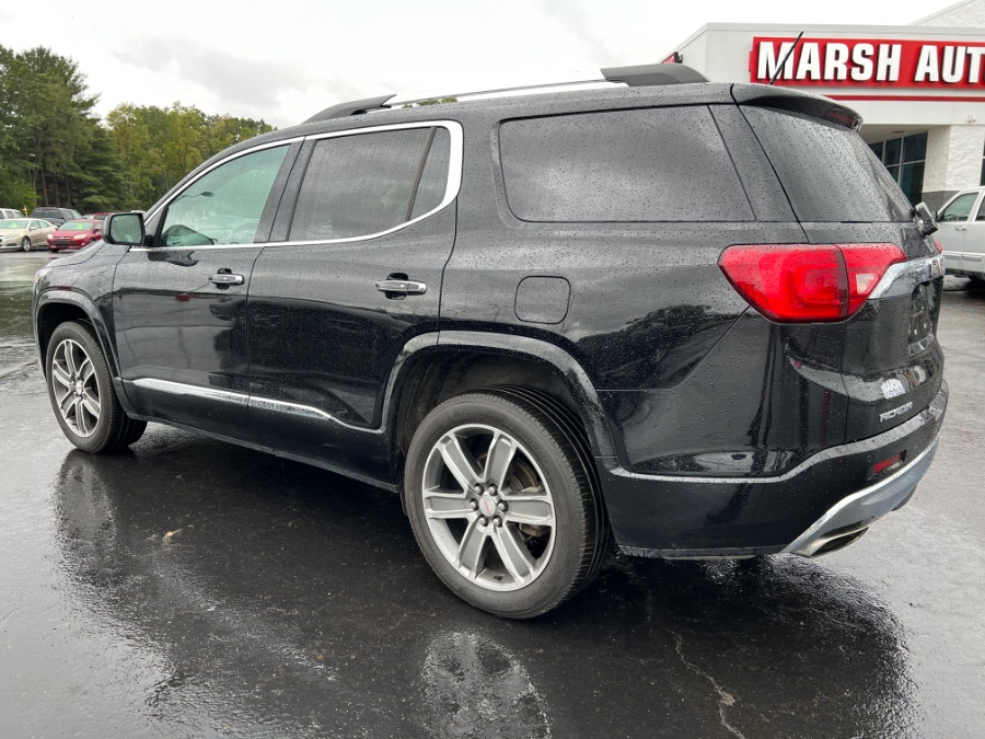 Used GMC Acadia AWD 4dr Denali 2017 | Marsh Auto Sales LLC. Ortonville, Michigan Used GMC Acadia AWD 4dr Denali 2017 | Marsh Auto Sales LLC. Ortonville, Michigan