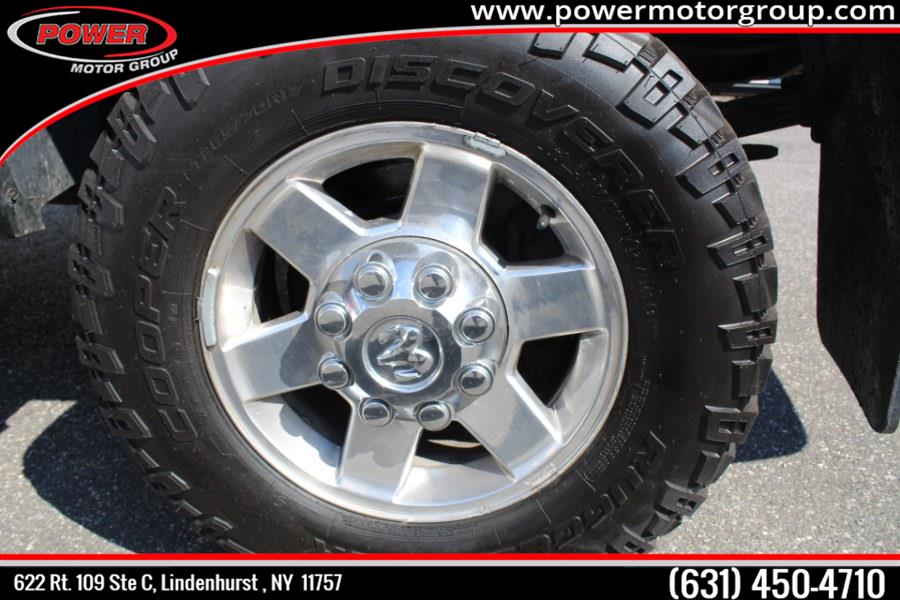 2012 Ram 2500 4WD Crew Cab 149" Big Horn, available for sale in Lindenhurst, New York | Power Motor Group. Lindenhurst, New York 2012 Ram 2500 4WD Crew Cab 149" Big Horn, available for sale in Lindenhurst, New York | Power Motor Group. Lindenhurst, New York