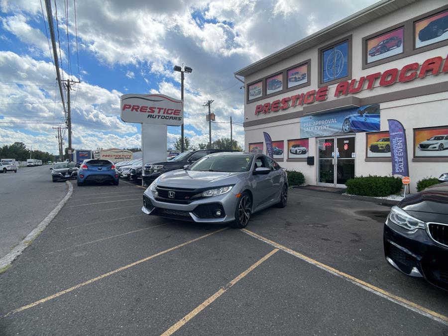 Used Honda Civic Si 2018 | Prestige Auto Cars LLC. New Britain, Connecticut