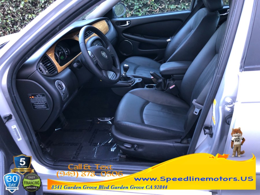 2004 Jaguar X-TYPE 4dr Sdn 2.5L, available for sale in Garden Grove, California | Speedline Motors. Garden Grove, California 2004 Jaguar X-TYPE 4dr Sdn 2.5L, available for sale in Garden Grove, California | Speedline Motors. Garden Grove, California