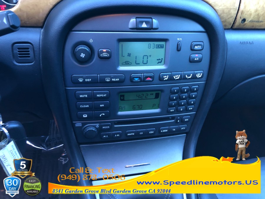 2004 Jaguar X-TYPE 4dr Sdn 2.5L, available for sale in Garden Grove, California | Speedline Motors. Garden Grove, California 2004 Jaguar X-TYPE 4dr Sdn 2.5L, available for sale in Garden Grove, California | Speedline Motors. Garden Grove, California