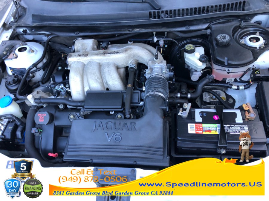 2004 Jaguar X-TYPE 4dr Sdn 2.5L, available for sale in Garden Grove, California | Speedline Motors. Garden Grove, California 2004 Jaguar X-TYPE 4dr Sdn 2.5L, available for sale in Garden Grove, California | Speedline Motors. Garden Grove, California